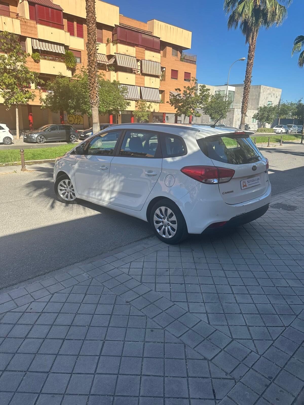 KIA Carens 1.7 colection 115cv 