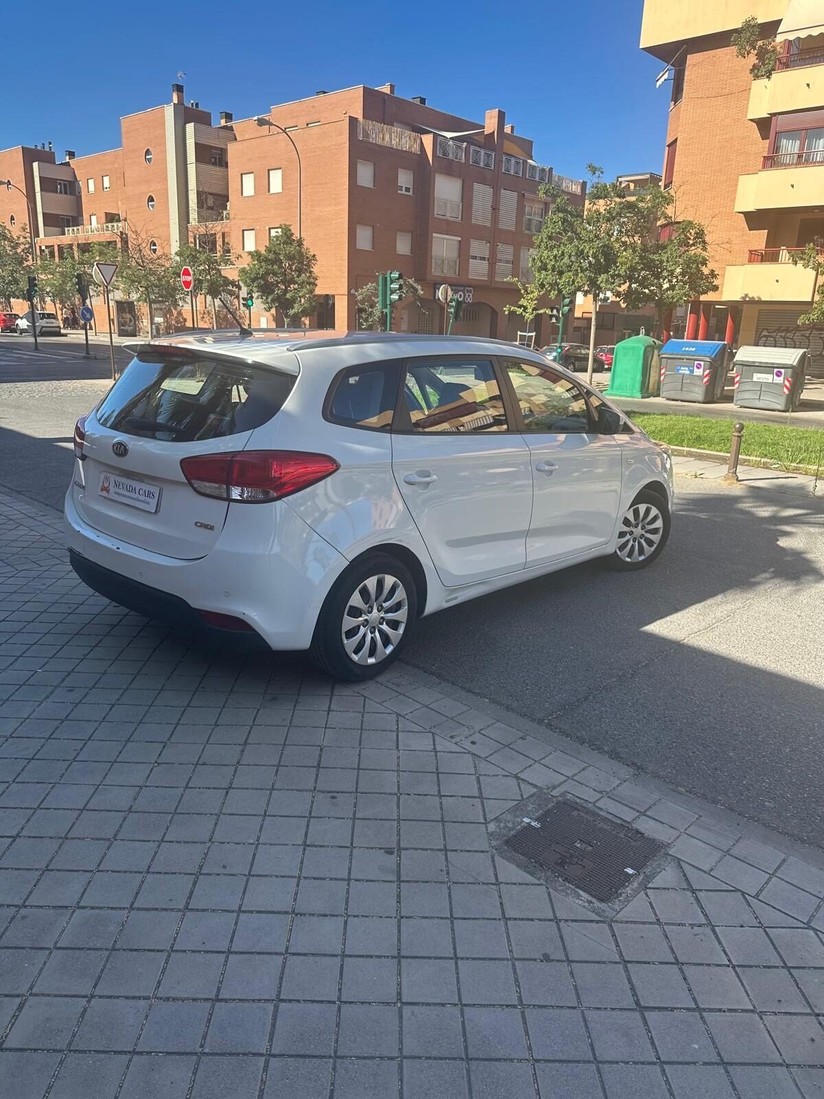 KIA Carens 1.7 colection 115cv 