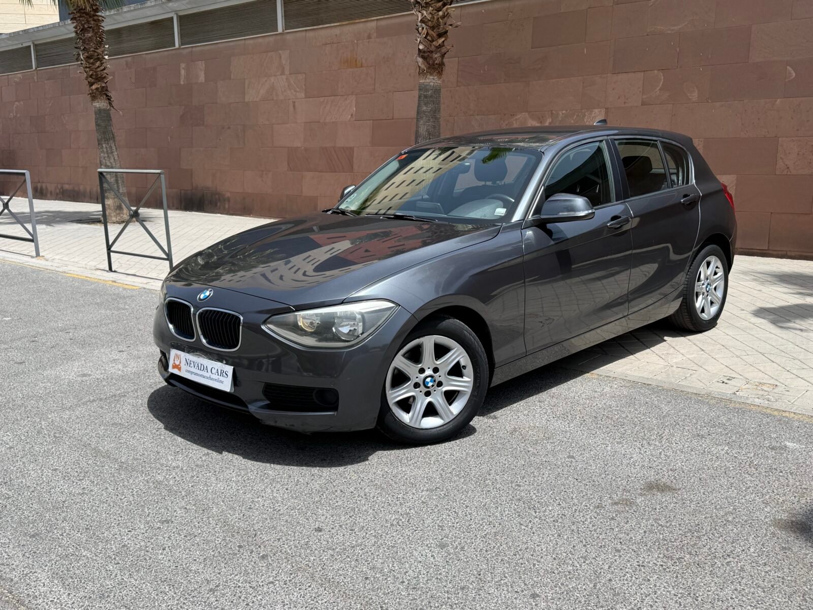 BMW Serie 1 116 D