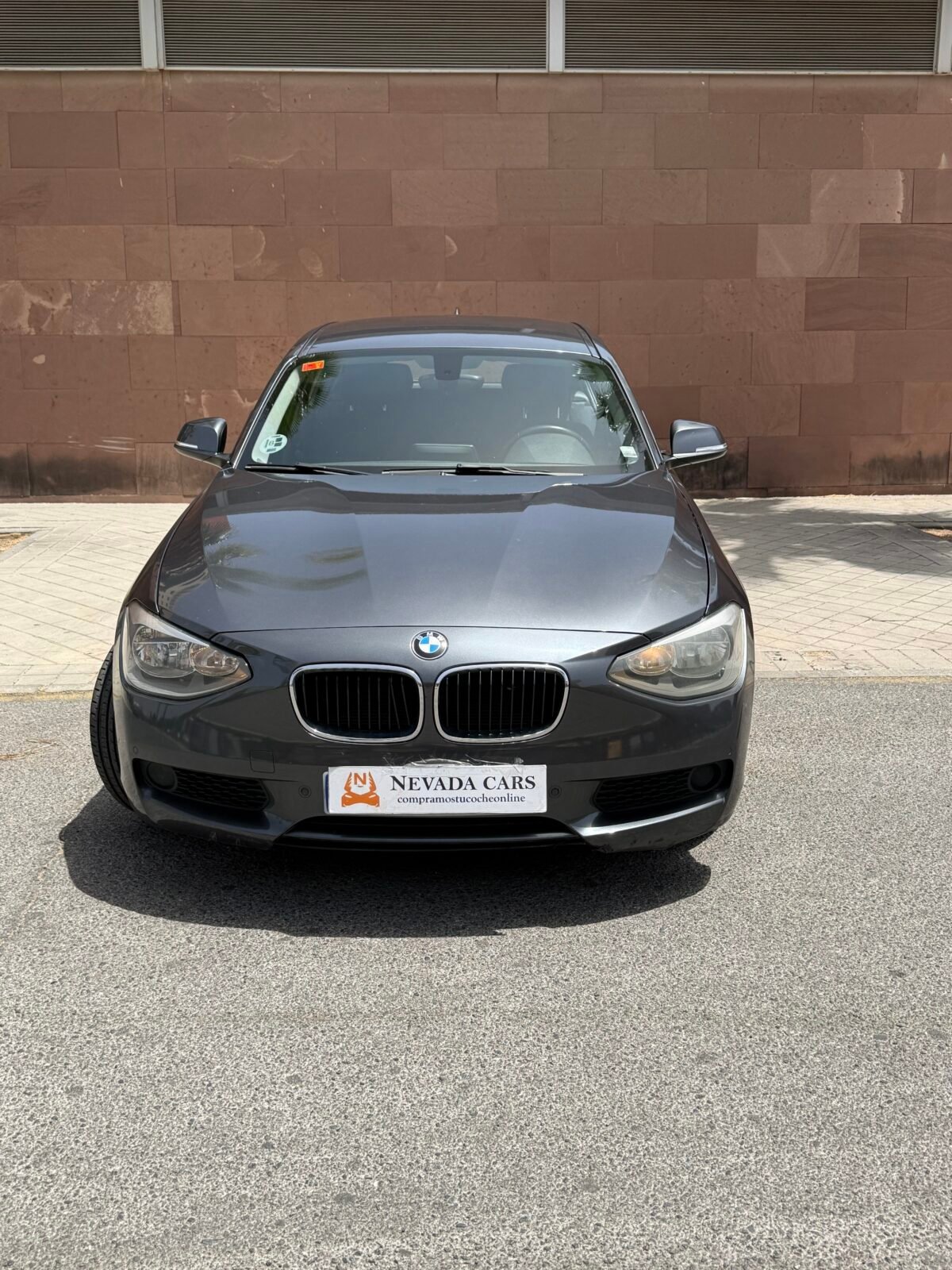 BMW Serie 1 116 D