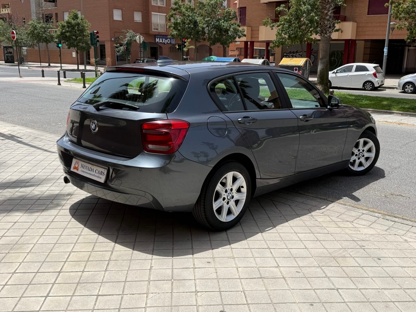 BMW Serie 1 116 D