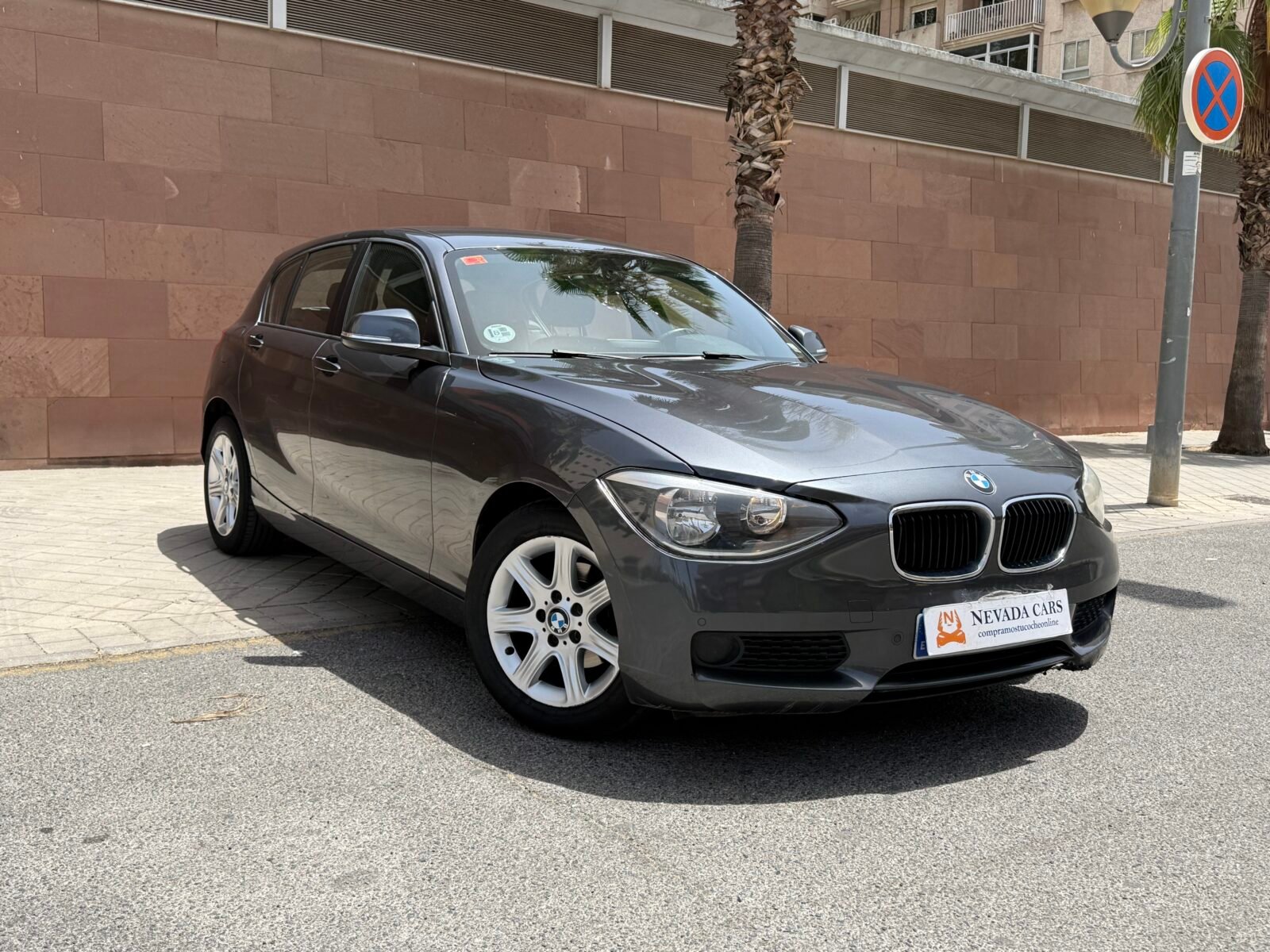 BMW Serie 1 116 D