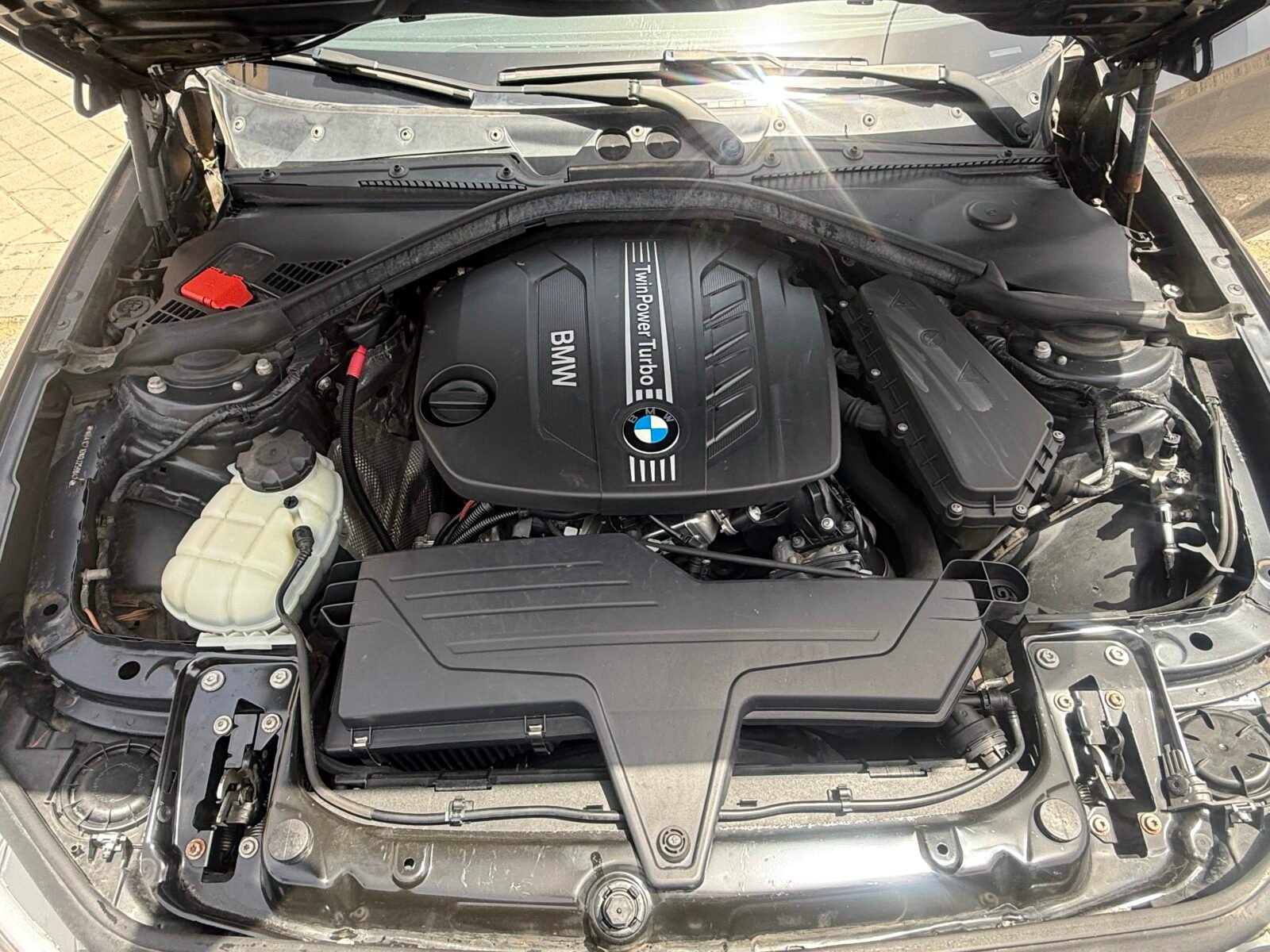 BMW Serie 1 116 D