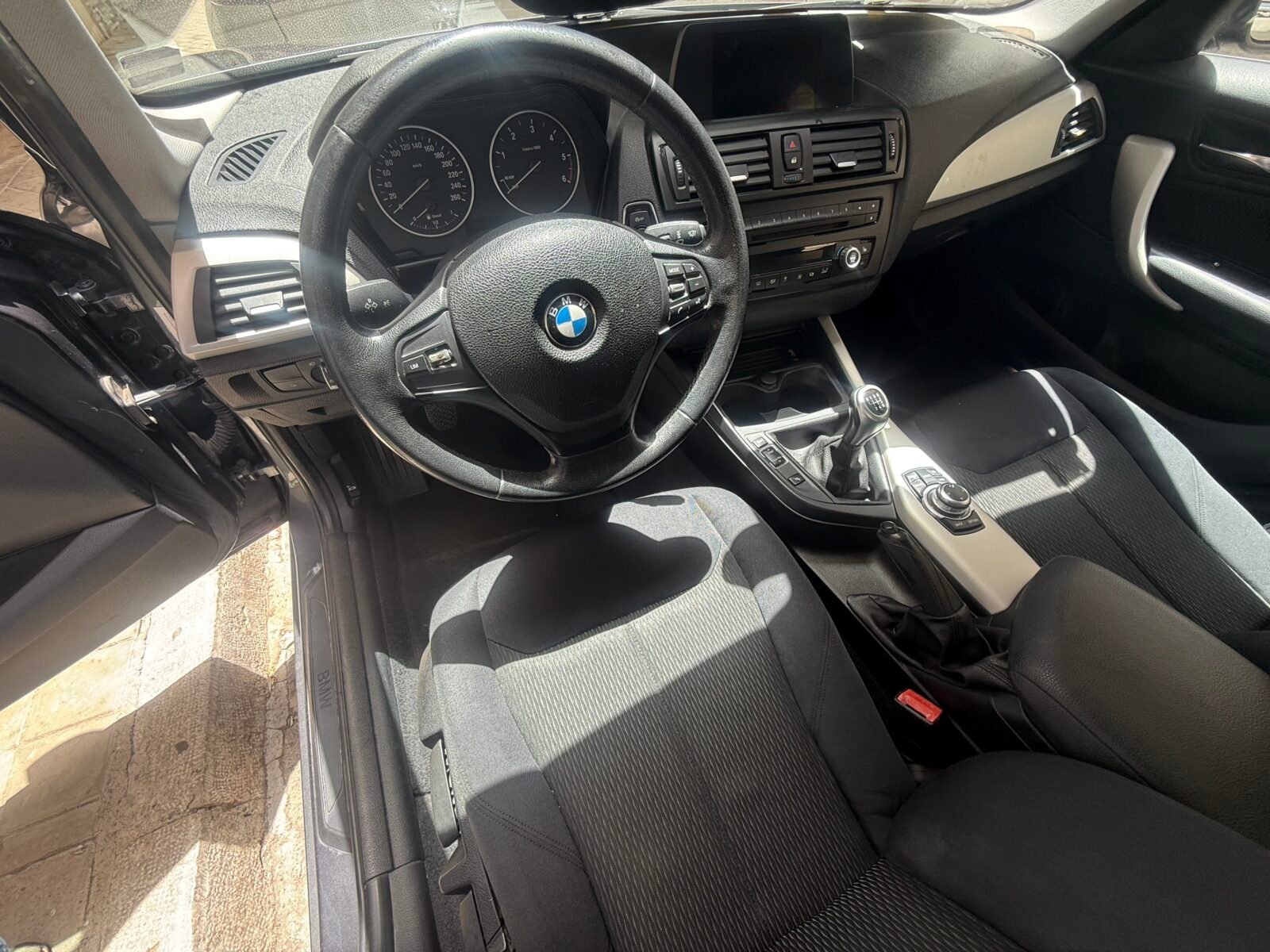 BMW Serie 1 116 D