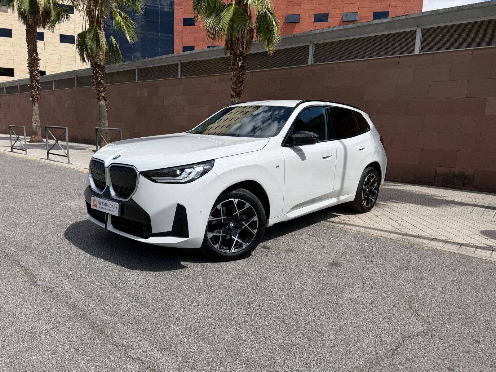 BMW X3 2.0 DA xdrive M sport 190cv