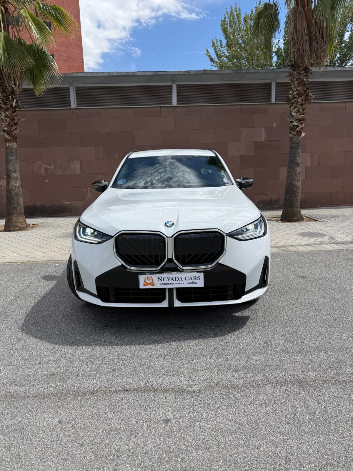BMW X3 2.0 DA xdrive M sport 190cv
