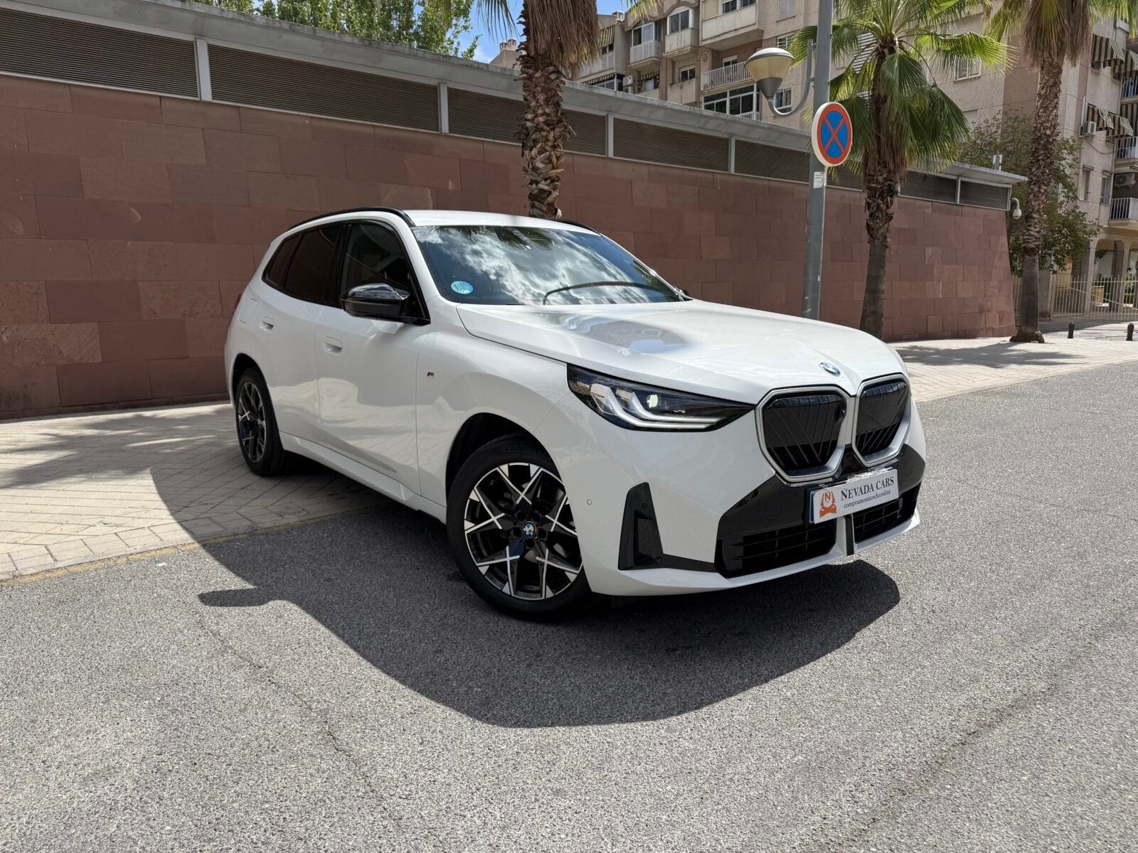 BMW X3 2.0 DA xdrive M sport 190cv