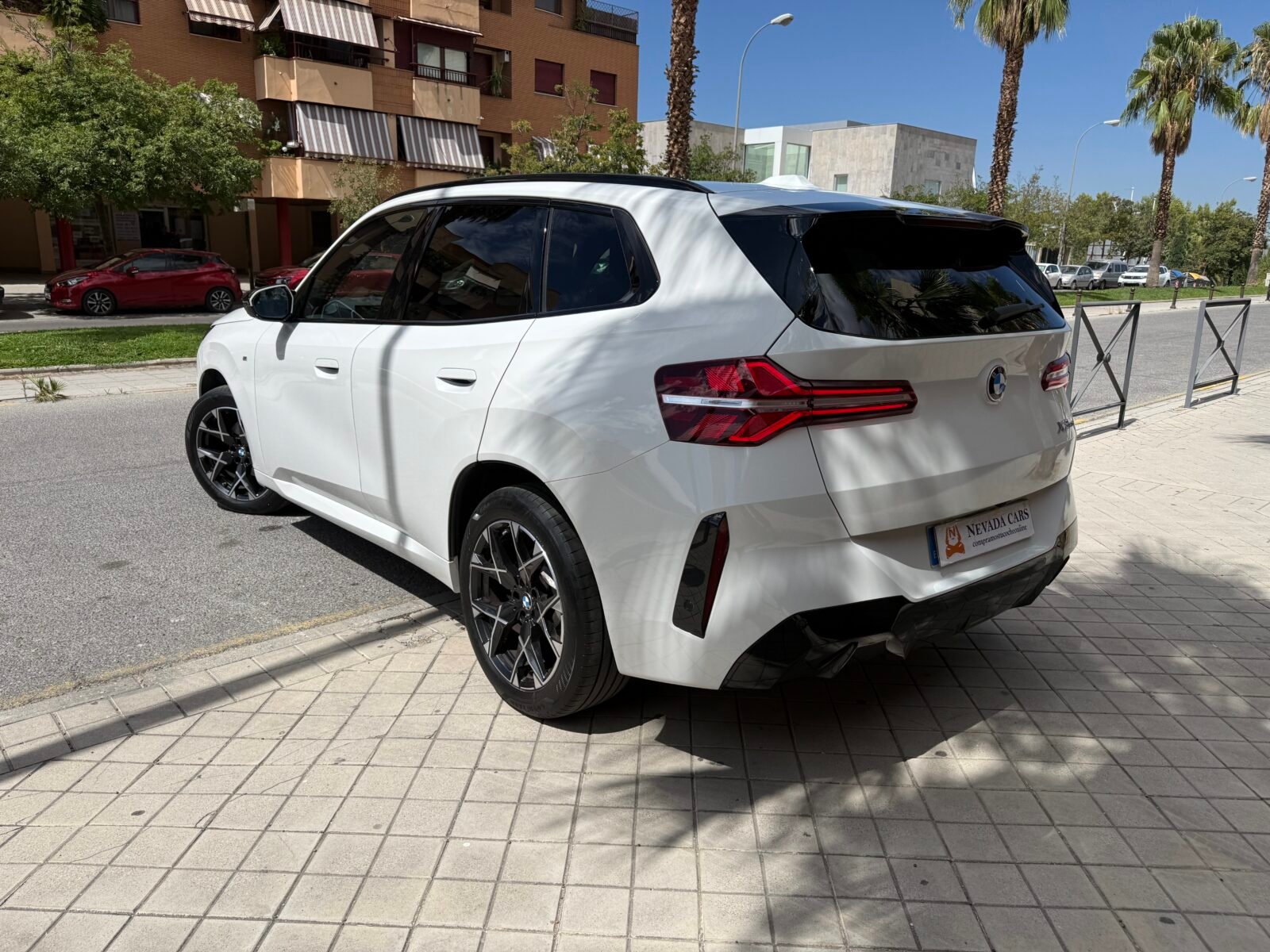 BMW X3 2.0 DA xdrive M sport 190cv