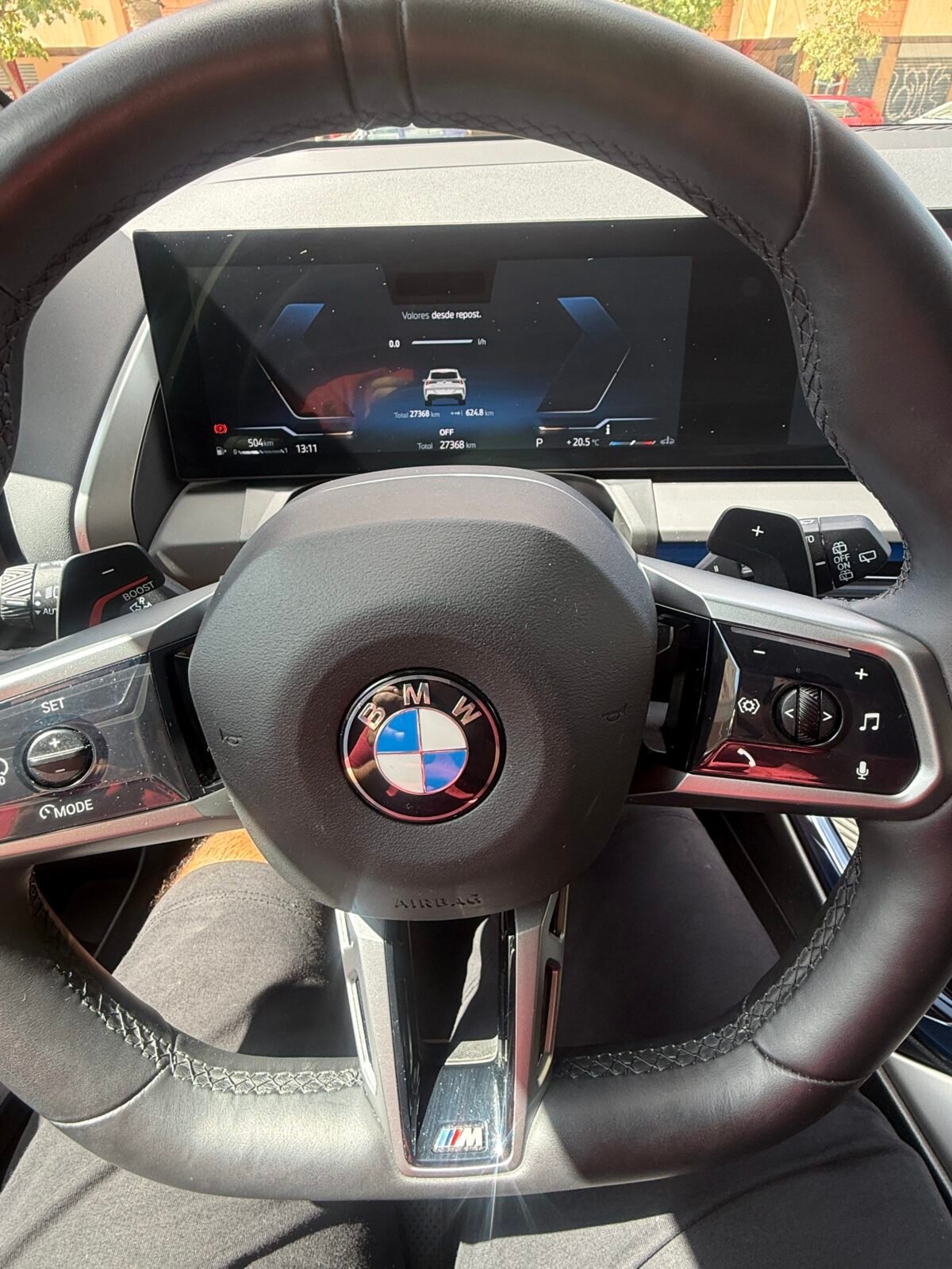 BMW X3 2.0 DA xdrive M sport 190cv