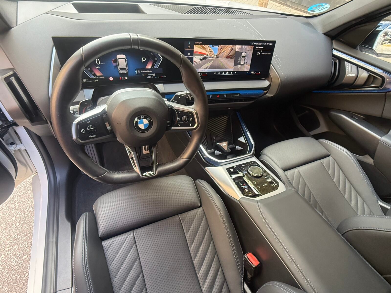 BMW X3 2.0 DA xdrive M sport 190cv