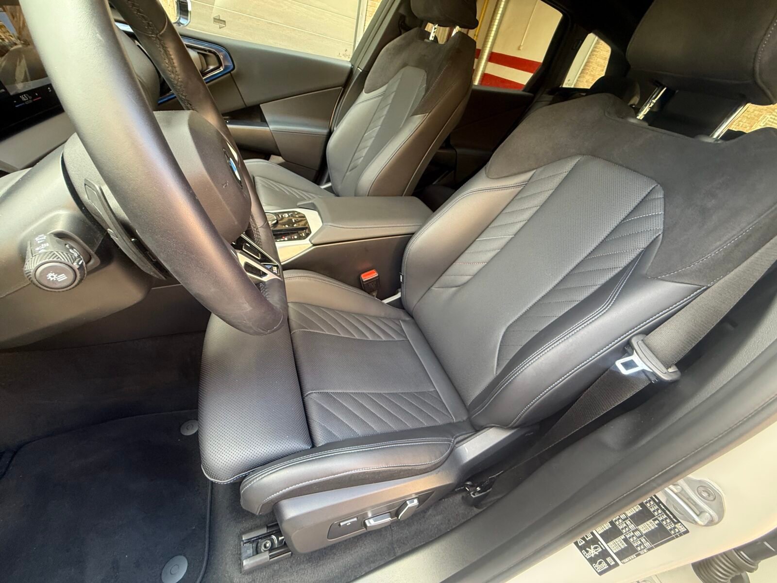 BMW X3 2.0 DA xdrive M sport 190cv