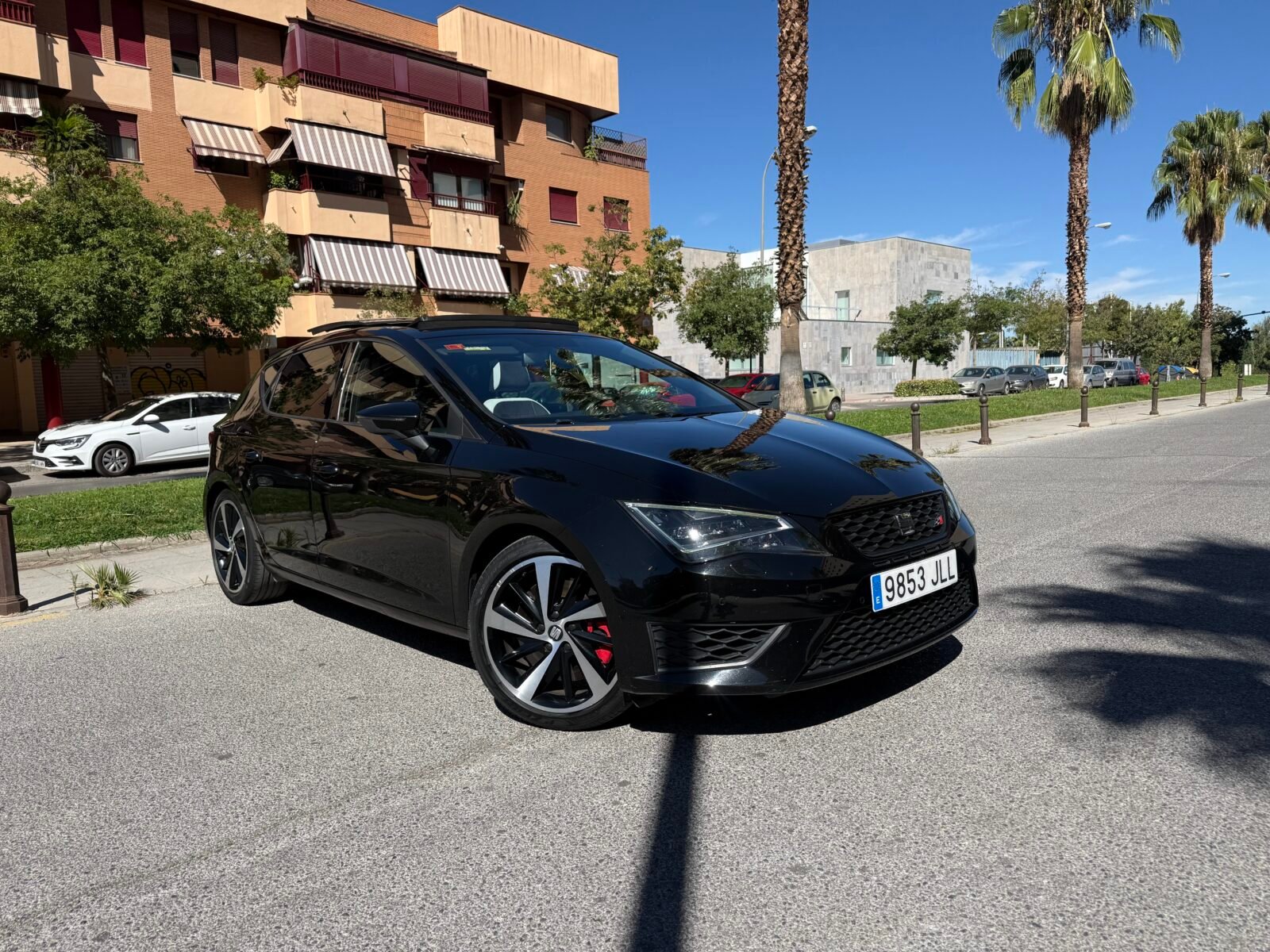 SEAT León CUPRA 265cv
