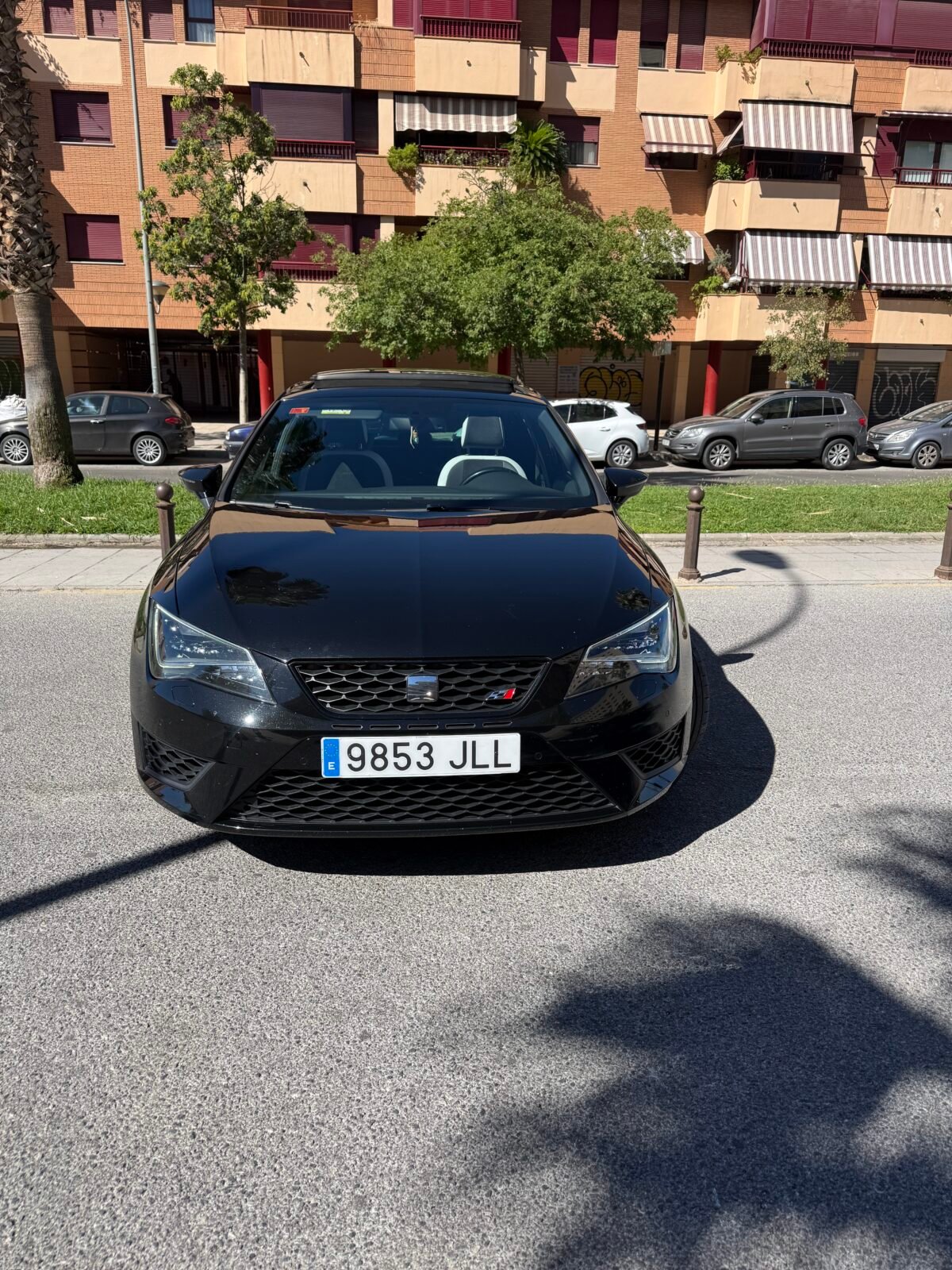 SEAT León CUPRA 265cv