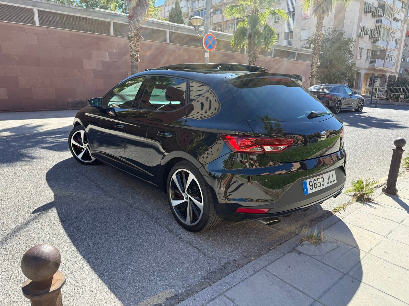 SEAT León CUPRA 265cv