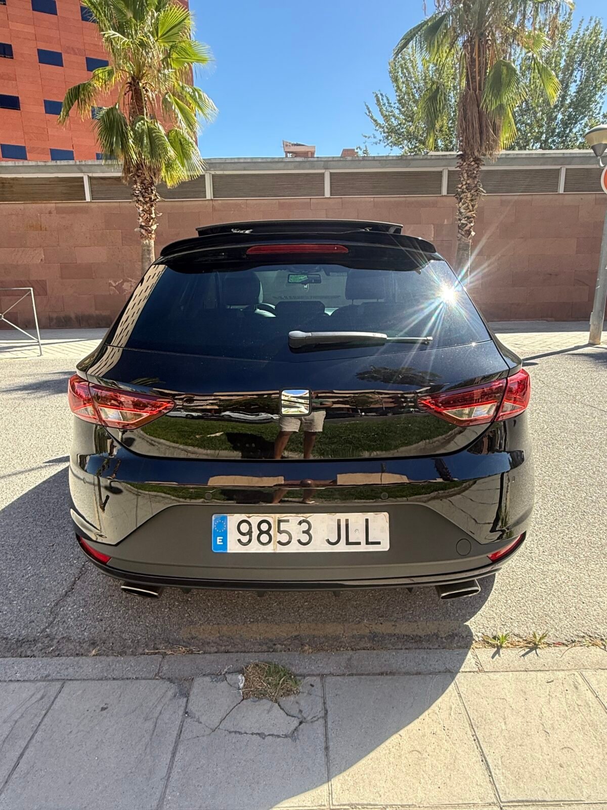 SEAT León CUPRA 265cv
