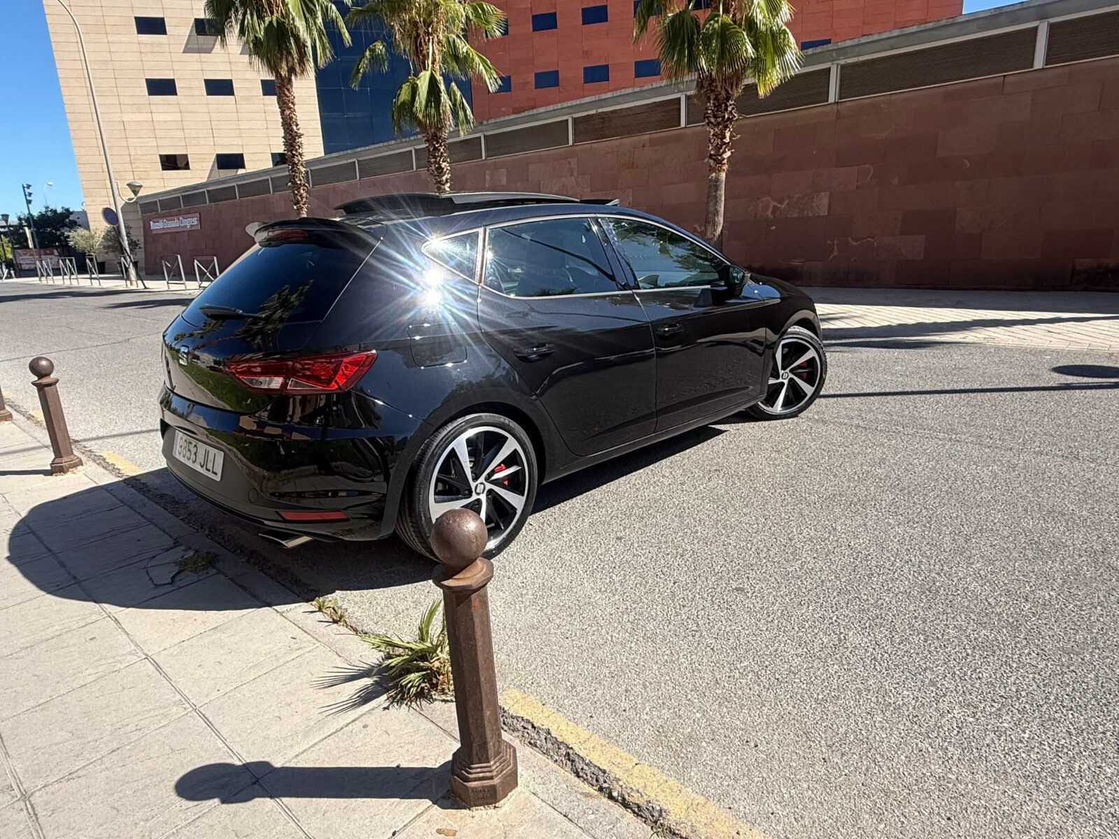 SEAT León CUPRA 265cv