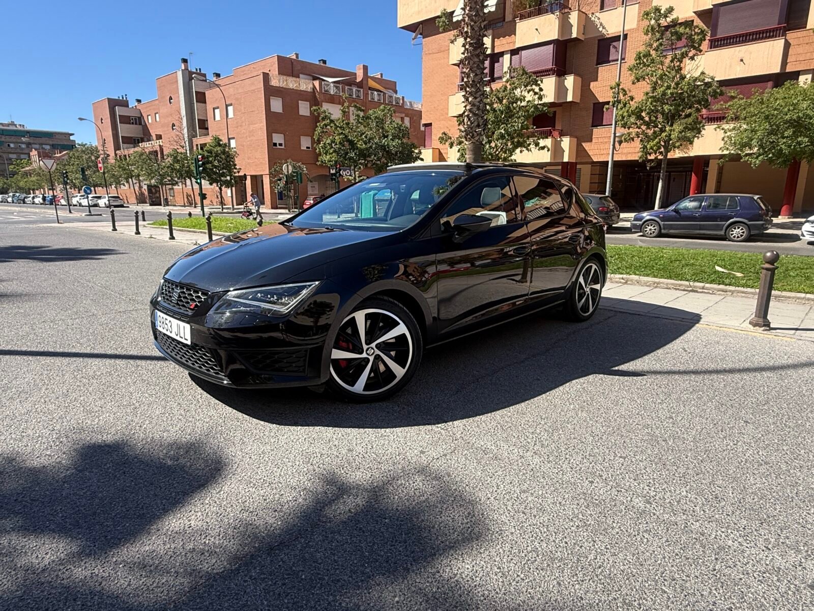 SEAT León CUPRA 265cv