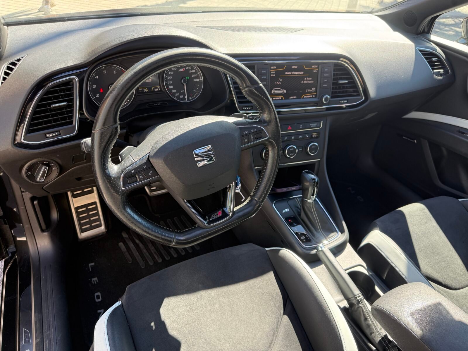 SEAT León CUPRA 265cv