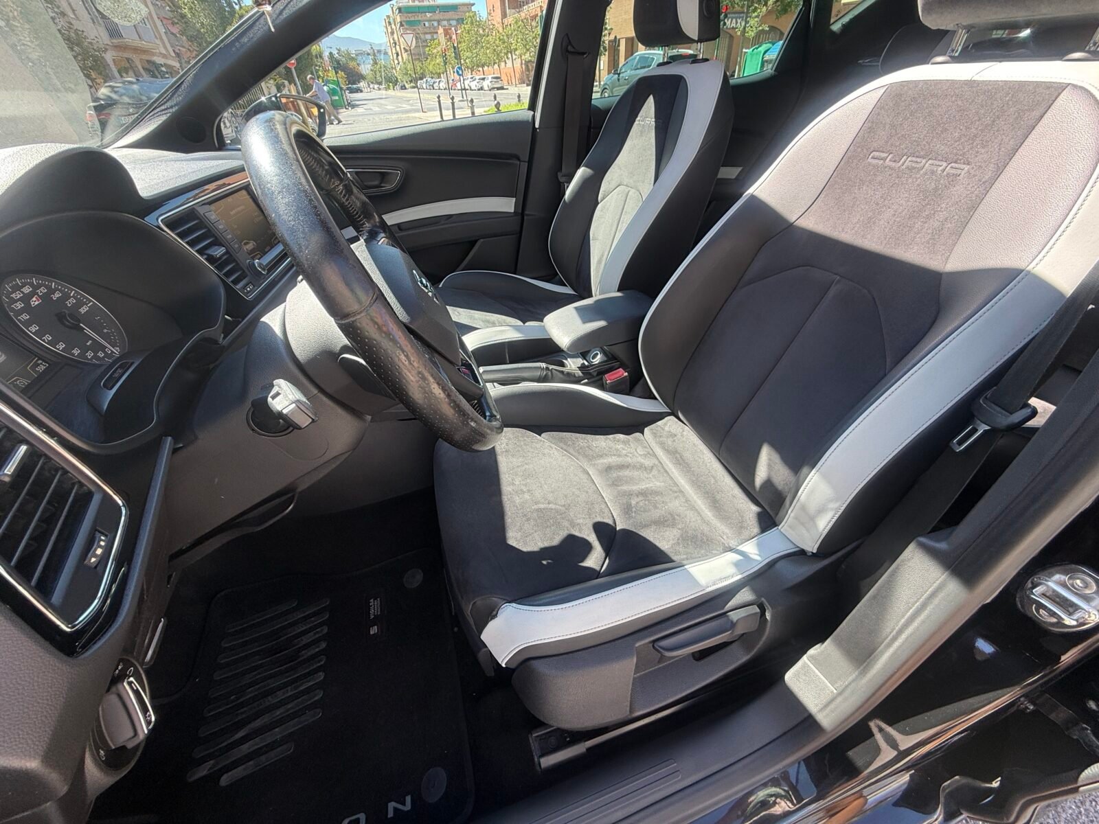 SEAT León CUPRA 265cv