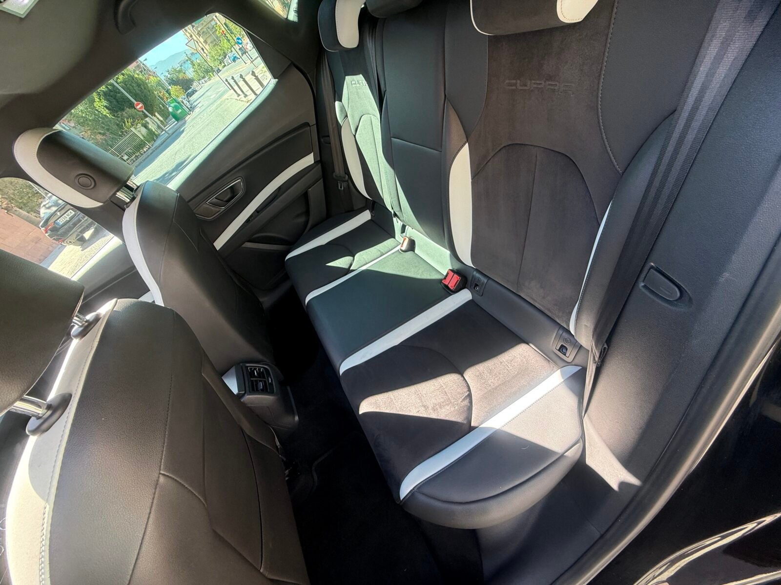 SEAT León CUPRA 265cv