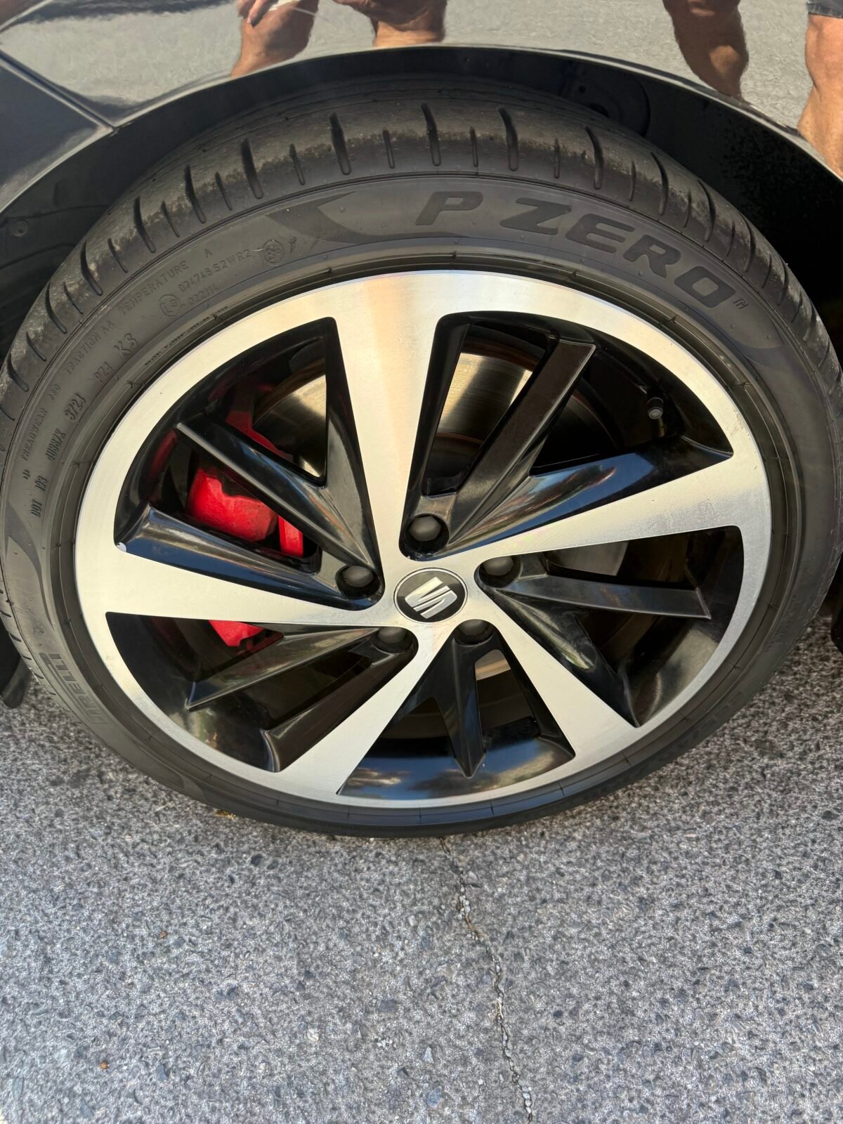 SEAT León CUPRA 265cv