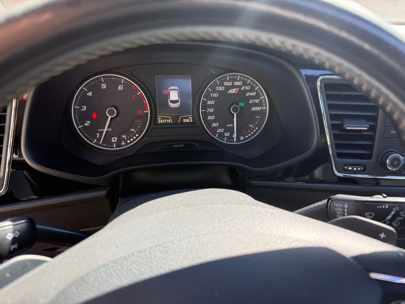 SEAT León CUPRA 265cv