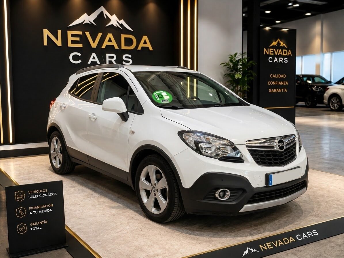 OPEL Mokka 1.4 turbo 140cv 