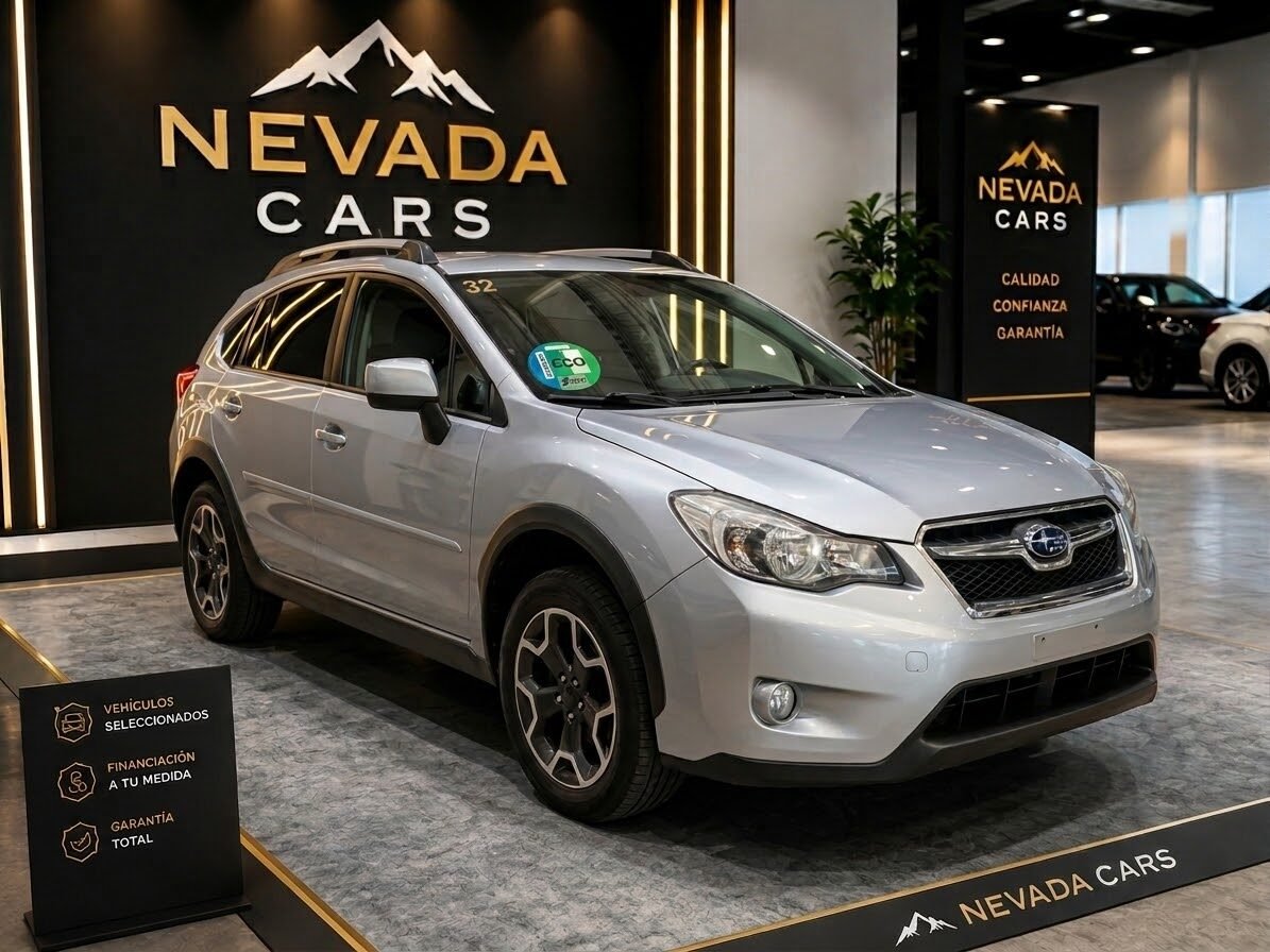SUBARU Executive auto plus 