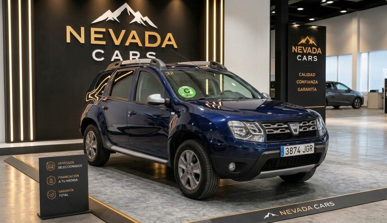 DACIA Duster 1.5 dci 