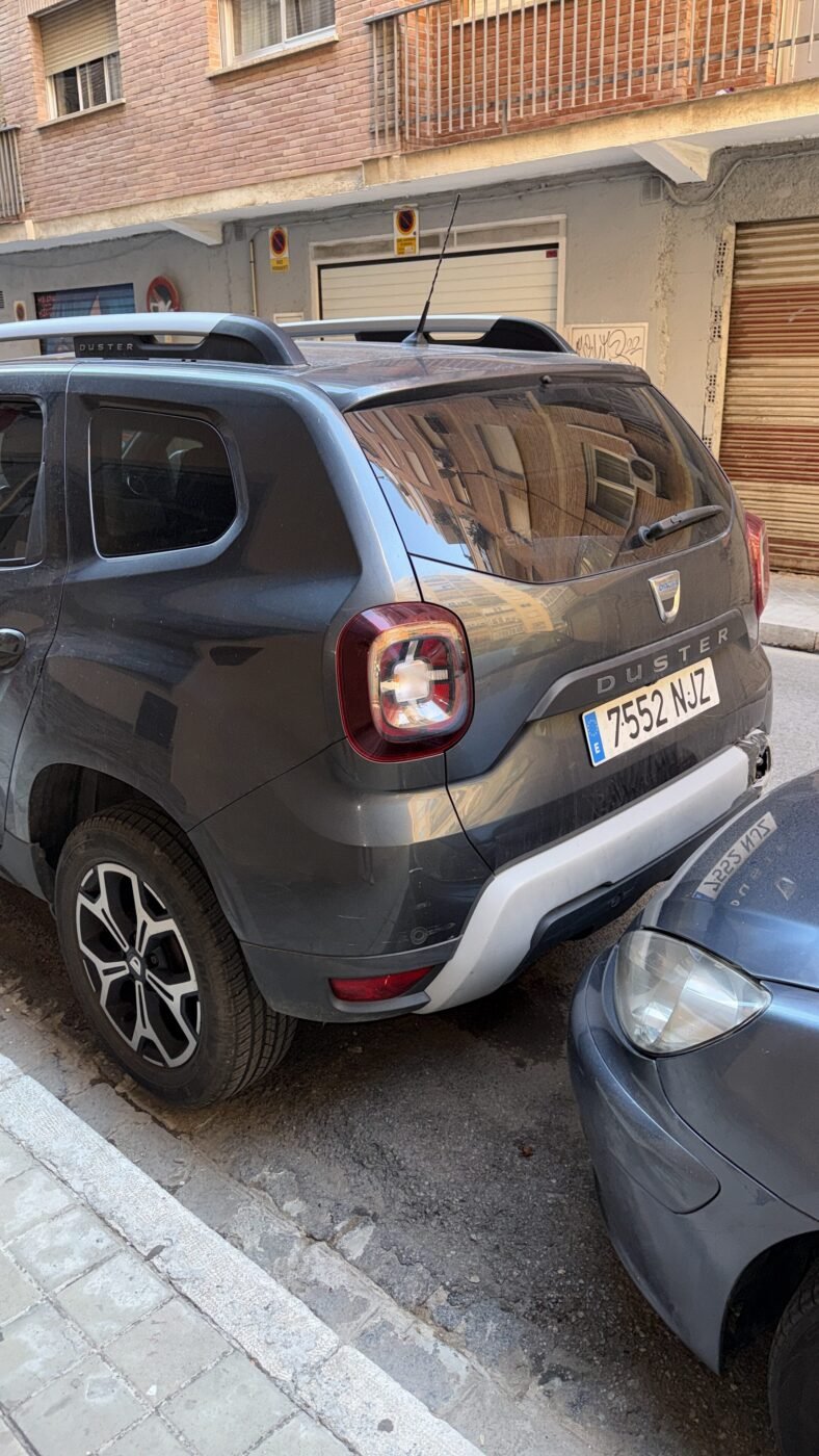 DACIA Duster 1.5 dci 