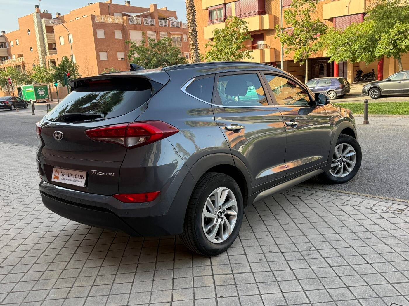 HYUNDAI 1.7 CRDI 