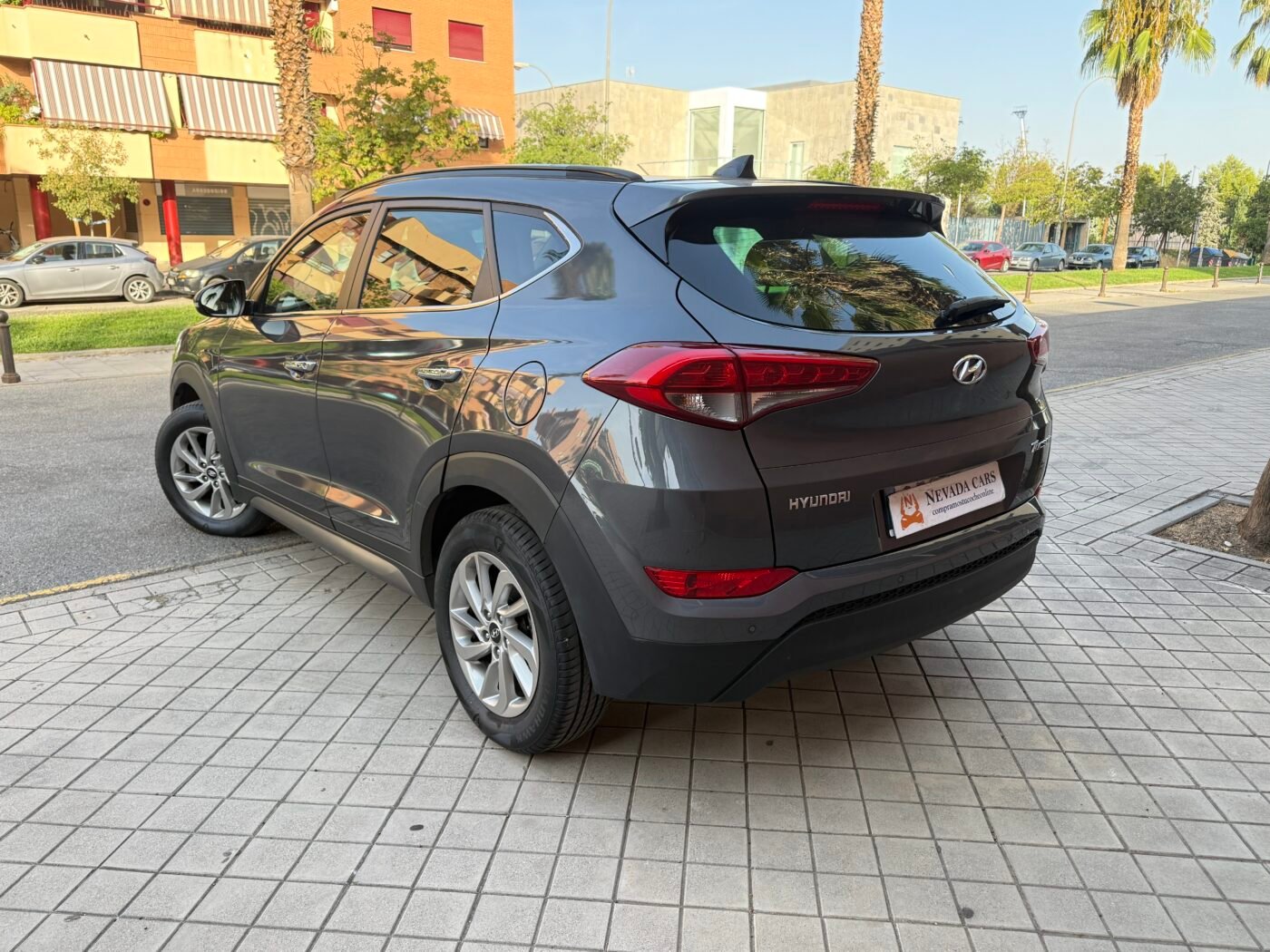 HYUNDAI 1.7 CRDI 