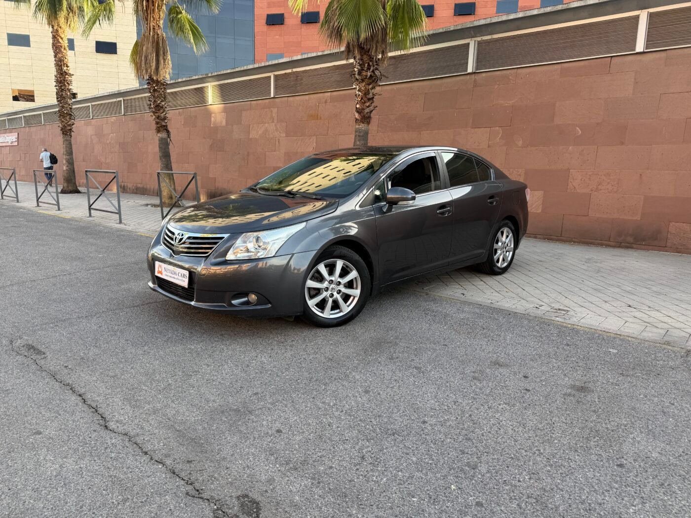 TOYOTA Avensis 2.2 diesel 