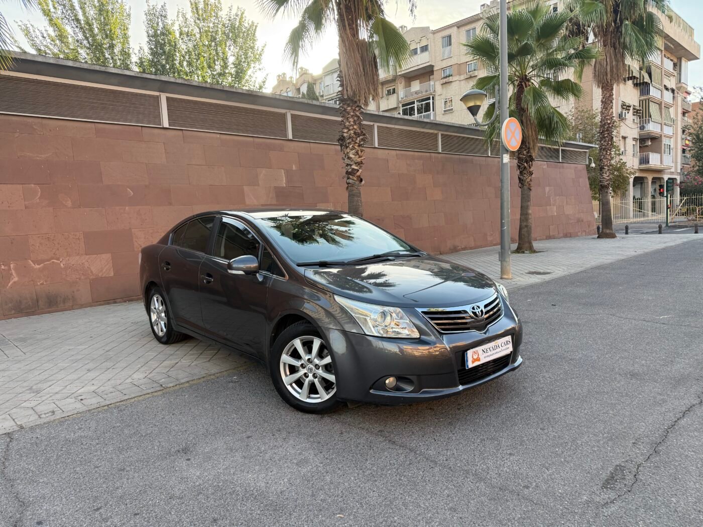 TOYOTA Avensis 2.2 diesel 
