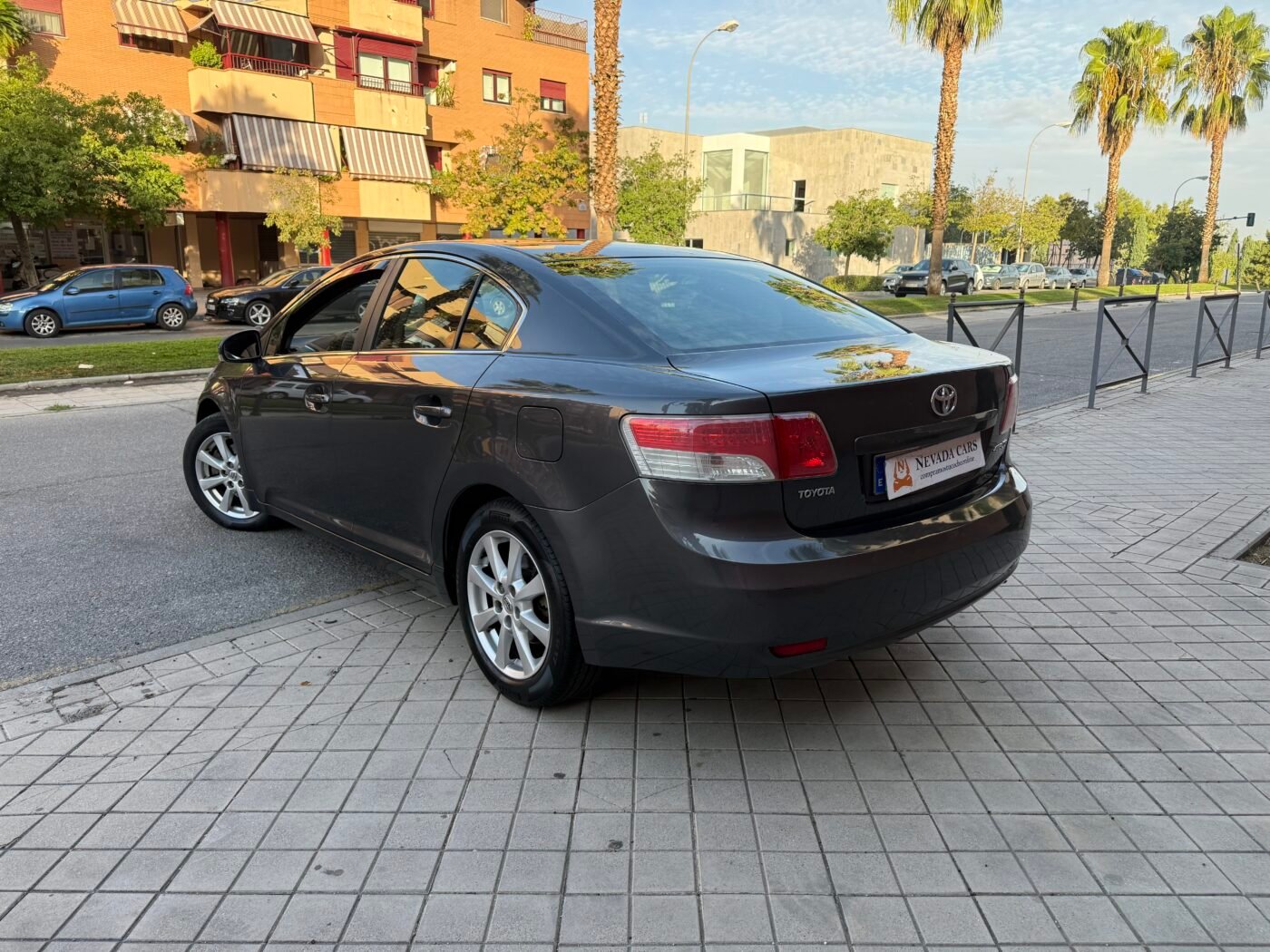 TOYOTA Avensis 2.2 diesel 