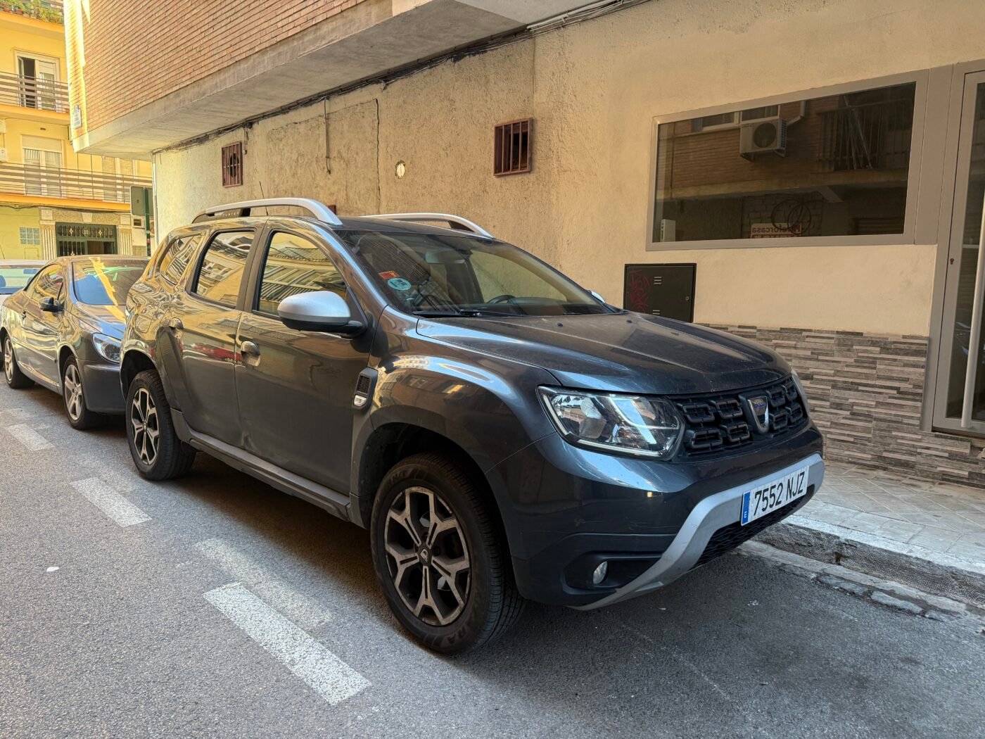 DACIA Duster 1.5 dci 