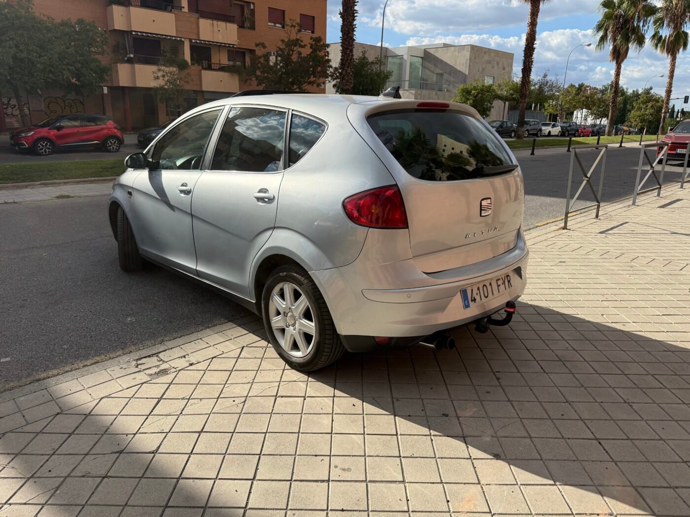 SEAT Altea Style 1.4 tfsi 
