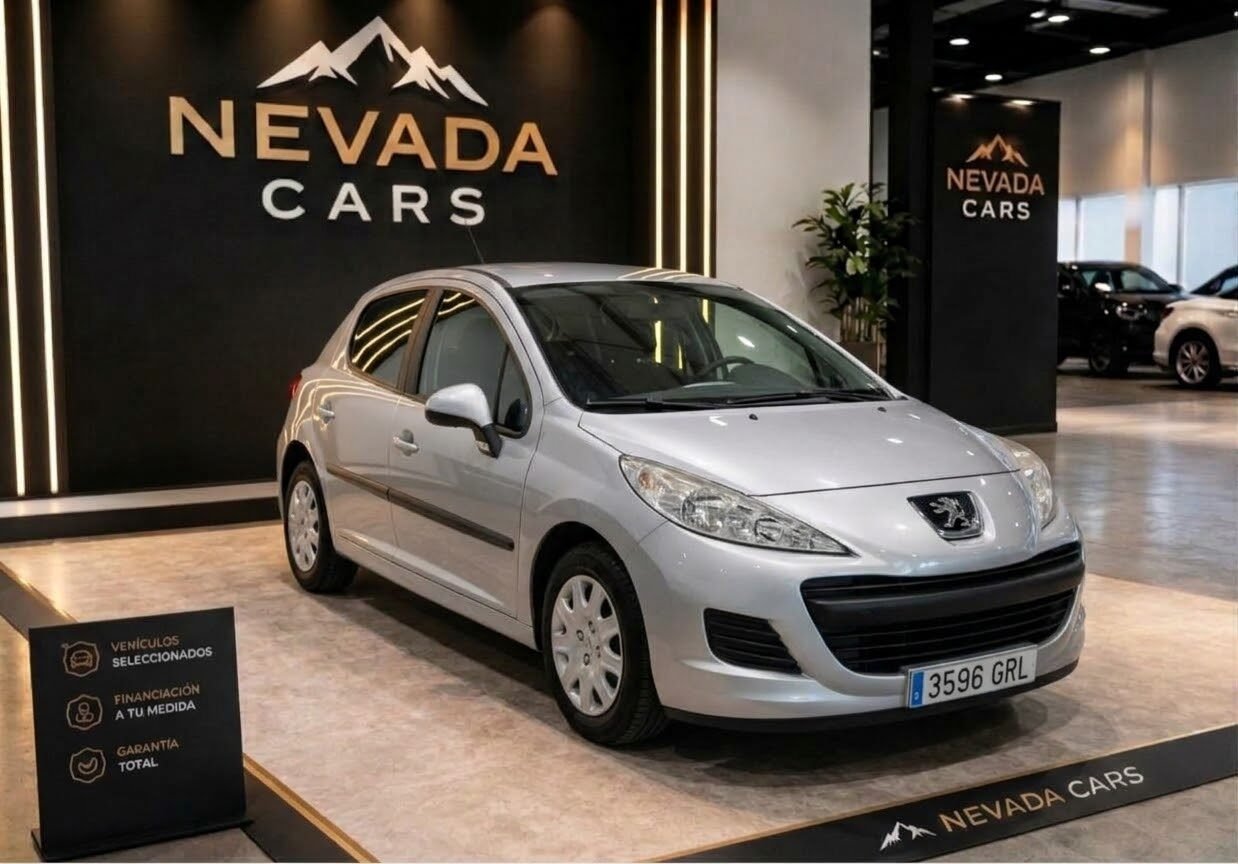 PEUGEOT 207 1.6 hdi 90